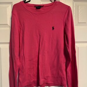 XL Ralph Lauren L/S Shirt
